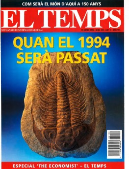 El Temps - Núm. 499