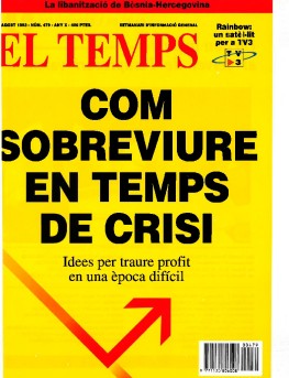 El Temps - Núm. 479