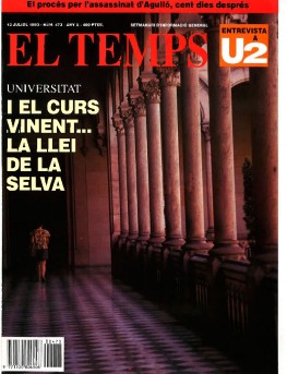 El Temps - Núm. 473