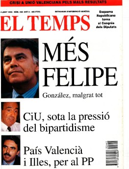 El Temps - Núm. 469