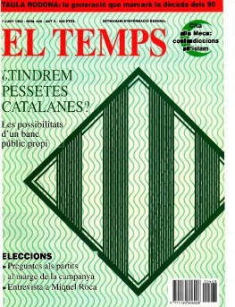 El Temps - Núm. 468