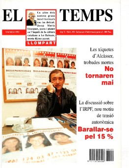 El Temps - Núm. 451