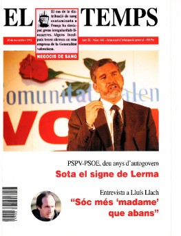 El Temps - Núm. 441
