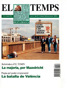El Temps - Núm. 432
