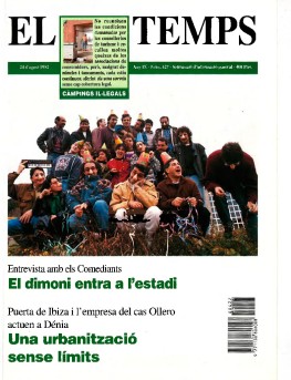 El Temps - Núm. 427
