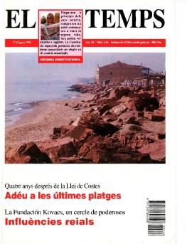 El Temps - Núm. 426