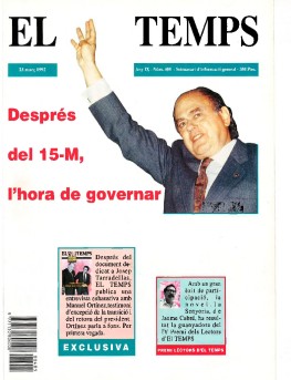 El Temps - Núm. 405