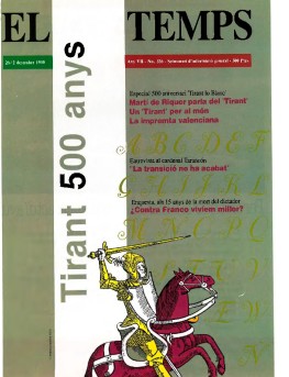 El Temps - Núm. 336