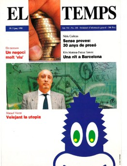 El Temps - Núm. 310