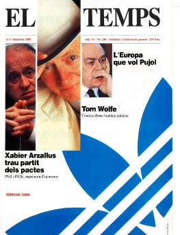 El Temps - Núm. 286