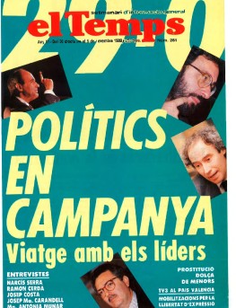 El Temps - Núm. 280