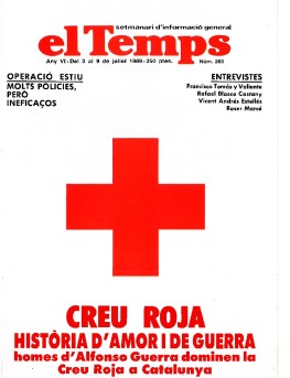 El Temps - Núm. 263