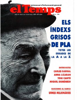 El Temps - Núm. 246