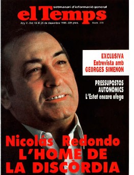 El Temps - Núm. 235