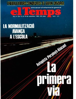 El Temps - Núm. 221