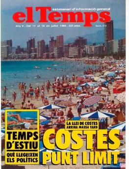 El Temps - Núm. 212