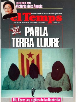 El Temps - Núm. 203