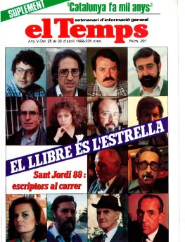 El Temps - Núm. 201
