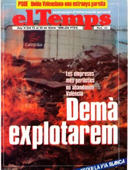 El Temps - Núm. 191
