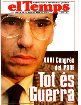 El Temps - Núm. 187