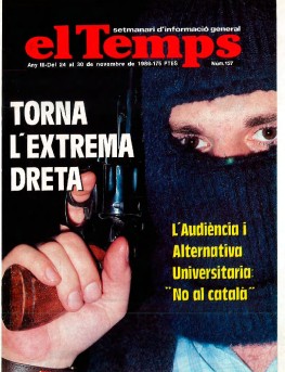 El Temps - Núm. 127