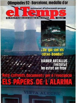 El Temps - Núm. 123