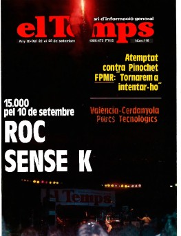 El Temps - Núm. 118