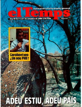 El Temps - Núm. 115