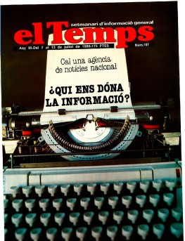 El Temps - Núm. 107