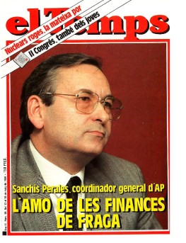 El Temps - Núm. 99