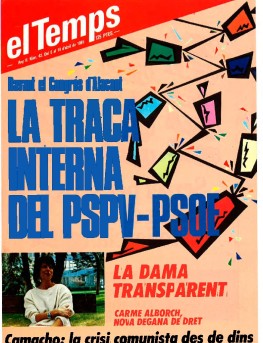 El Temps - Núm. 42