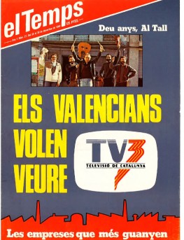 El Temps - Núm. 27
