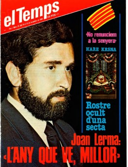 El Temps - Núm. 22