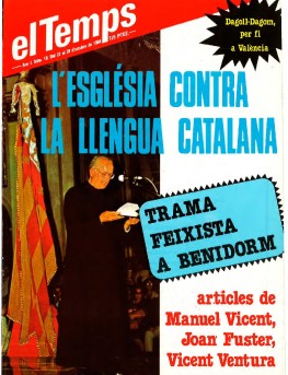El Temps - Núm. 18