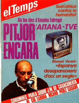 El Temps - Núm. 38