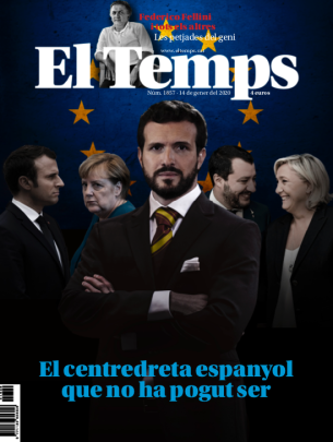 El Temps - Núm. 1857