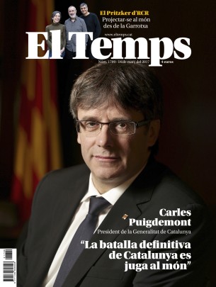 El Temps - Núm. 1709