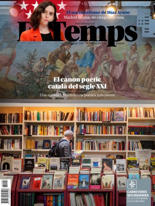 El Temps - Núm. 1923
