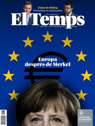 El Temps - Núm. 1945