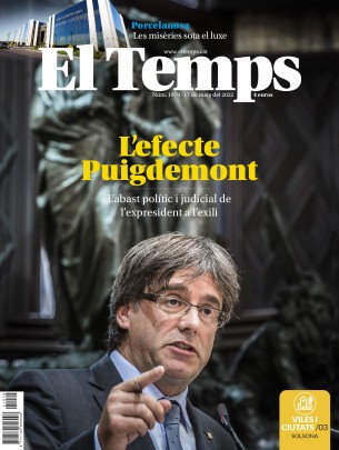 El Temps - Núm. 1979