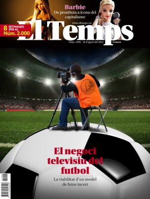 El Temps - Núm. 1992
