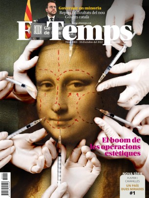 El Temps - Núm. 2001