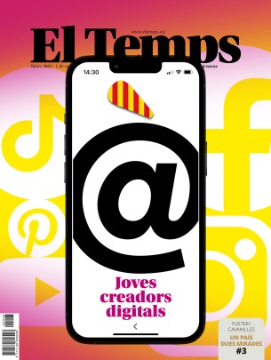 El Temps - Núm. 2003