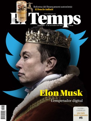 El Temps - Núm. 2005