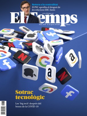 El Temps - Núm. 2016