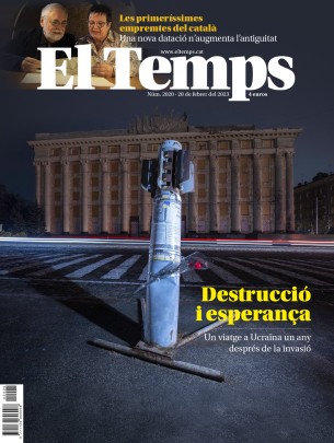 El Temps - Núm. 2020