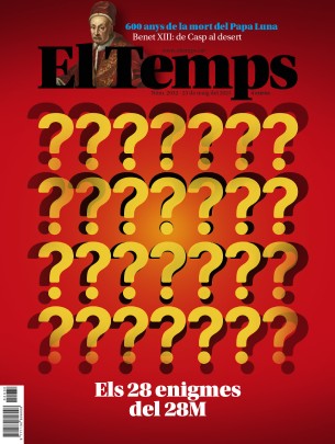 El Temps - Núm. 2032