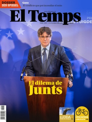 El Temps - Núm. 2055