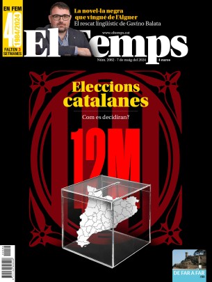 El Temps - Núm. 2082