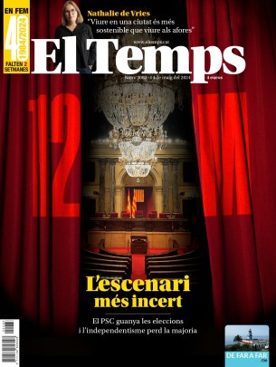 El Temps - Núm. 2083